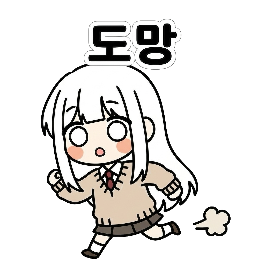 도망 서모지