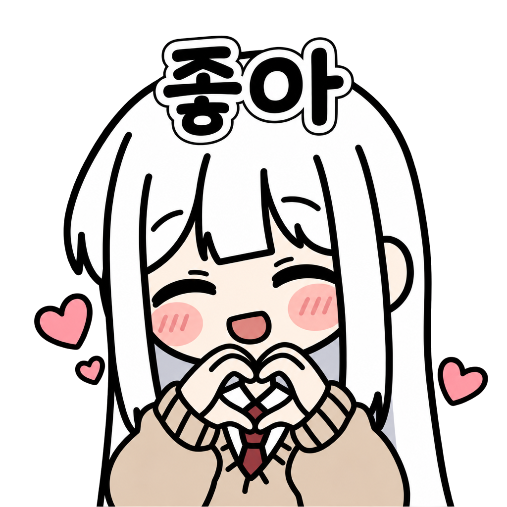 좋아 서모지
