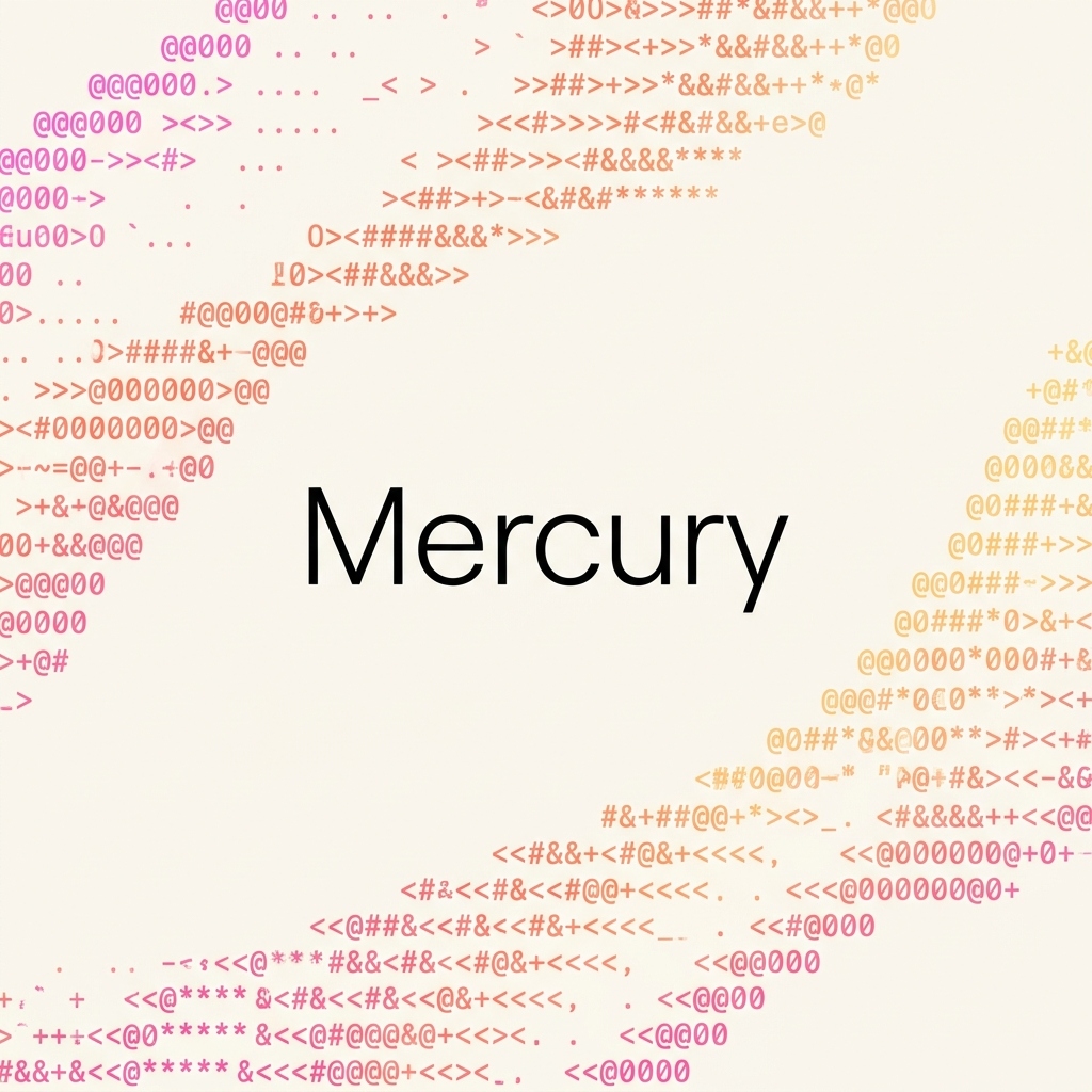 Mercury Logo